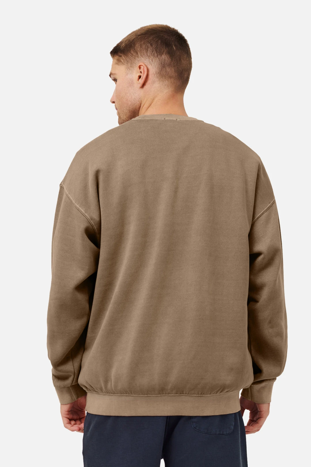 The Del Sur Sweat - Shitake 5 The Del Sur Sweat - Shitake - Image 5