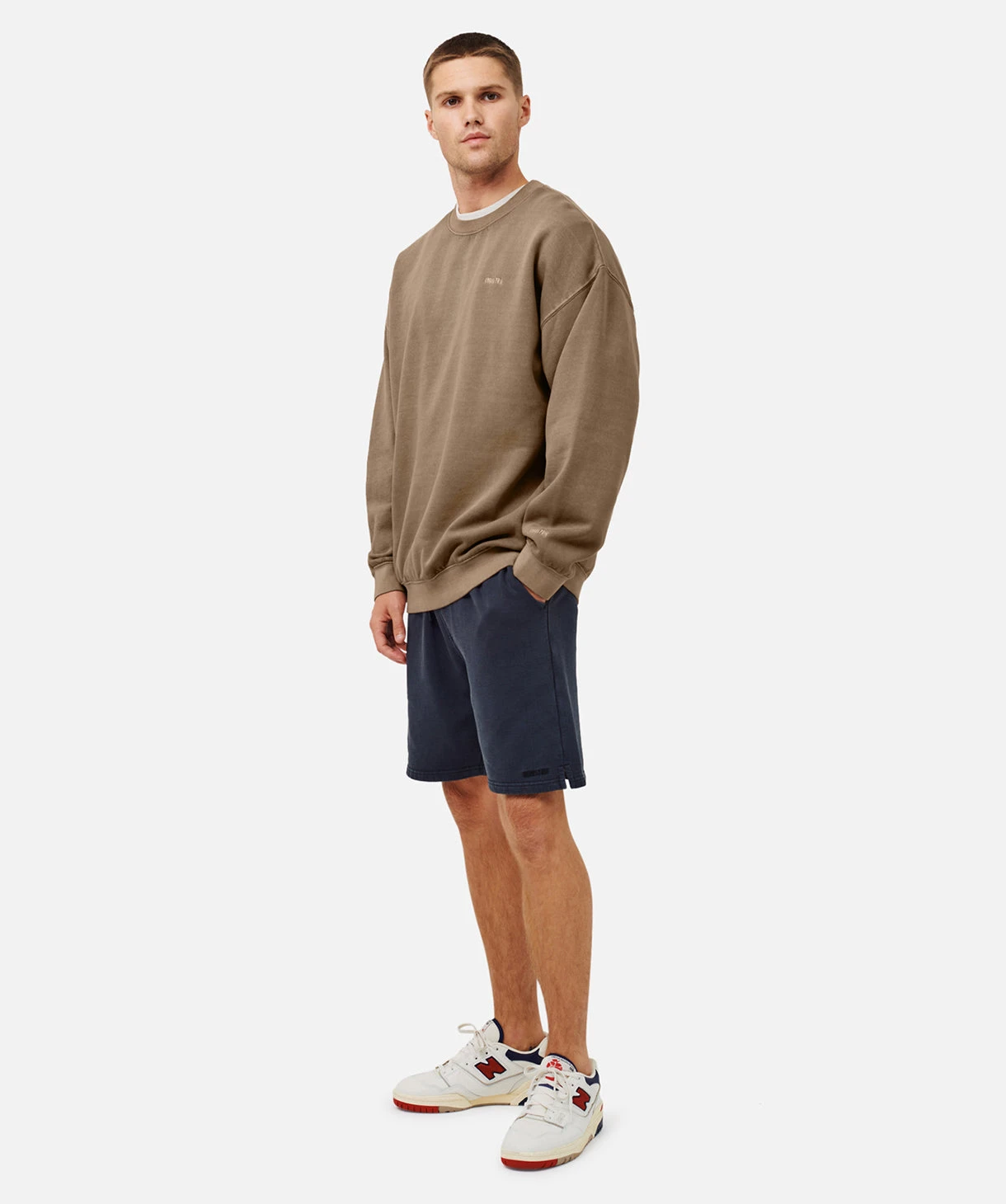 The Del Sur Sweat - Shitake 2 The Del Sur Sweat - Shitake - Image 2