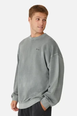 The Del Sur Sweat - OD Steel -Gsock Apparel 59867822