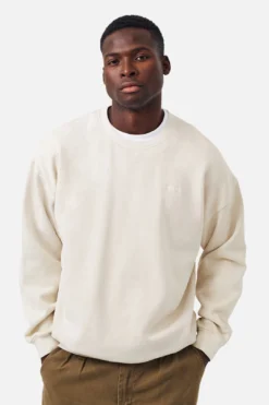 The Del Sur Sweat - Sawdust -Gsock Apparel 59868971