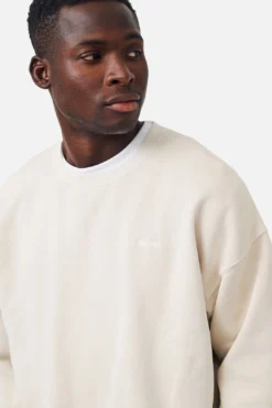 The Del Sur Sweat - Sawdust -Gsock Apparel 59868972