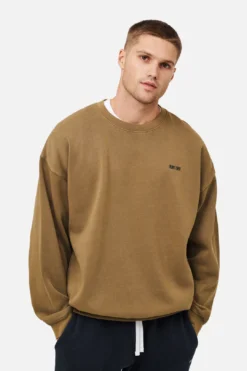 The Del Sur Sweat - Bronze -Gsock Apparel 59869001