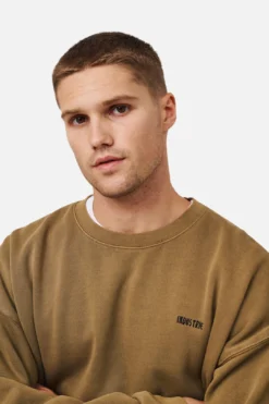 The Del Sur Sweat - Bronze -Gsock Apparel 59869003