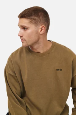 The Del Sur Sweat - Bronze -Gsock Apparel 59869004