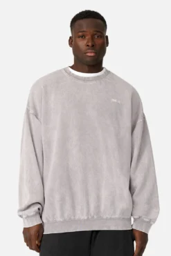 The Del Sur Sweat - Lavender Acid -Gsock Apparel 59869391