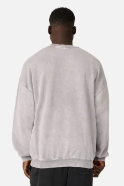 The Del Sur Sweat - Lavender Acid -Gsock Apparel 59869392