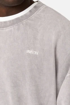 The Del Sur Sweat - Lavender Acid -Gsock Apparel 59869395