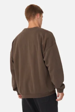 The Del Sur Sweat - Dark Chocolate -Gsock Apparel 59869694