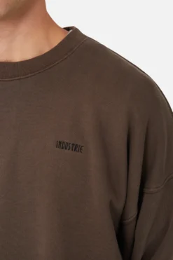 The Del Sur Sweat - Dark Chocolate -Gsock Apparel 59869695