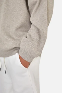 The Del Sur Sweat - Wheat -Gsock Apparel 59869945