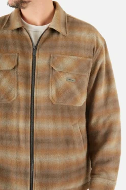 The Milwaukee Jacket - Tan 8 The Milwaukee Jacket - Tan -Gsock Apparel 68104724