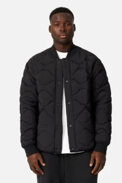 The Topanga Jacket - Black Khaki -Gsock Apparel 75979892