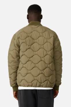 The Topanga Jacket - Black Khaki -Gsock Apparel 75979893