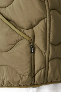 The Topanga Jacket - Black Khaki -Gsock Apparel 75979897