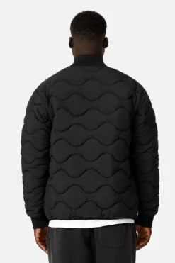 The Topanga Jacket - Black Khaki -Gsock Apparel 75979898