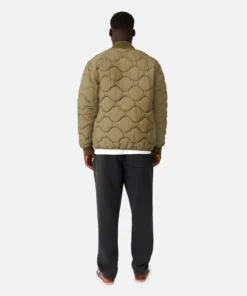 The Topanga Jacket - Black Khaki -Gsock Apparel 7597989 5