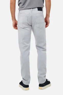 Brooklyn Drifter Denim Pant - Light Grey -Gsock Apparel 76072732