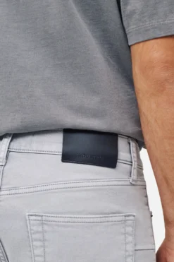 Brooklyn Drifter Denim Pant - Light Grey -Gsock Apparel 76072736