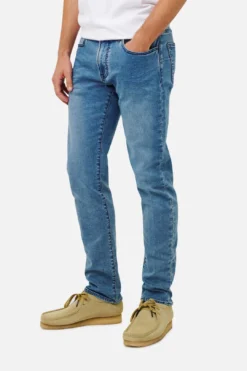 Brooklyn Drifter Denim Pant - Vintage Blue -Gsock Apparel 76074982