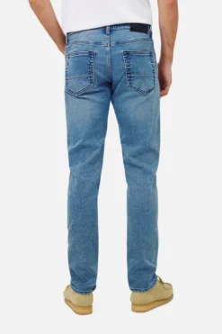 Brooklyn Drifter Denim Pant - Vintage Blue -Gsock Apparel 76074983