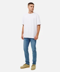 Gsock Apparel 29 Brooklyn Drifter Denim Pant - Vintage Blue