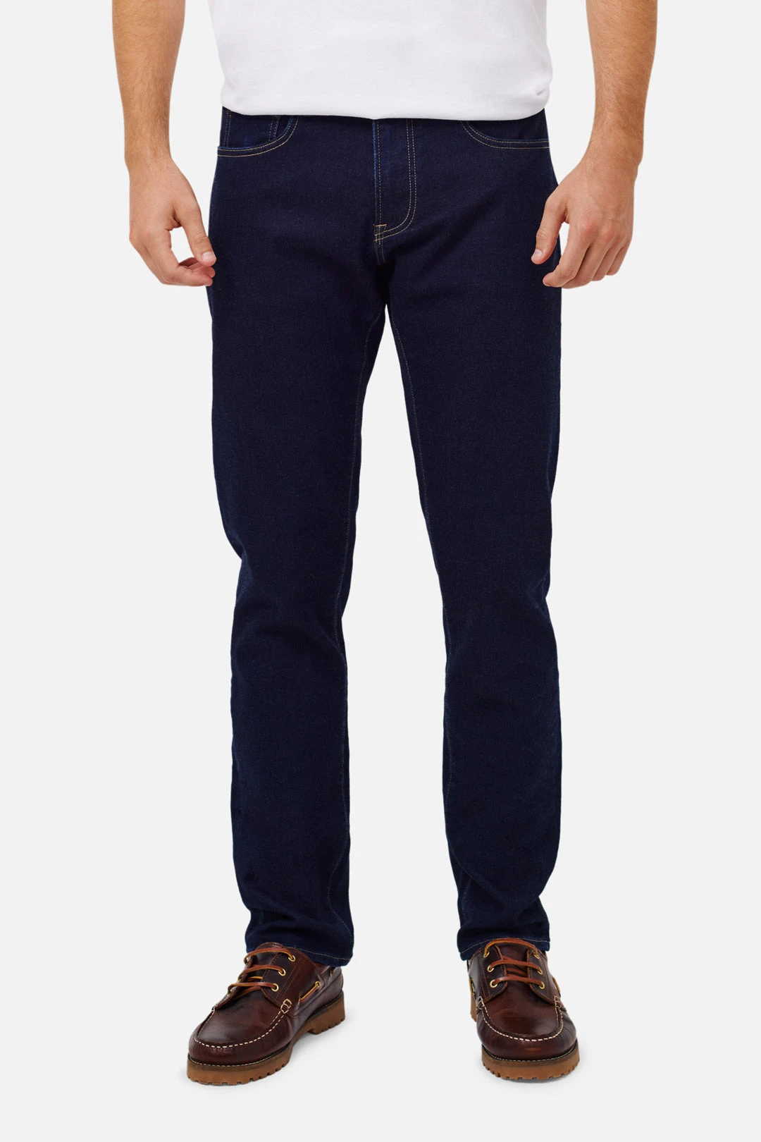 Brooklyn Drifter Denim Pant - Raw 3 Brooklyn Drifter Denim Pant - Raw - Image 3