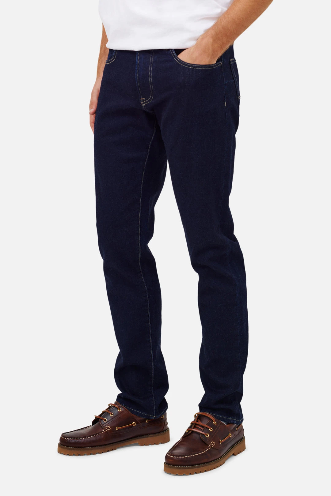 Brooklyn Drifter Denim Pant - Raw 4 Brooklyn Drifter Denim Pant - Raw - Image 4