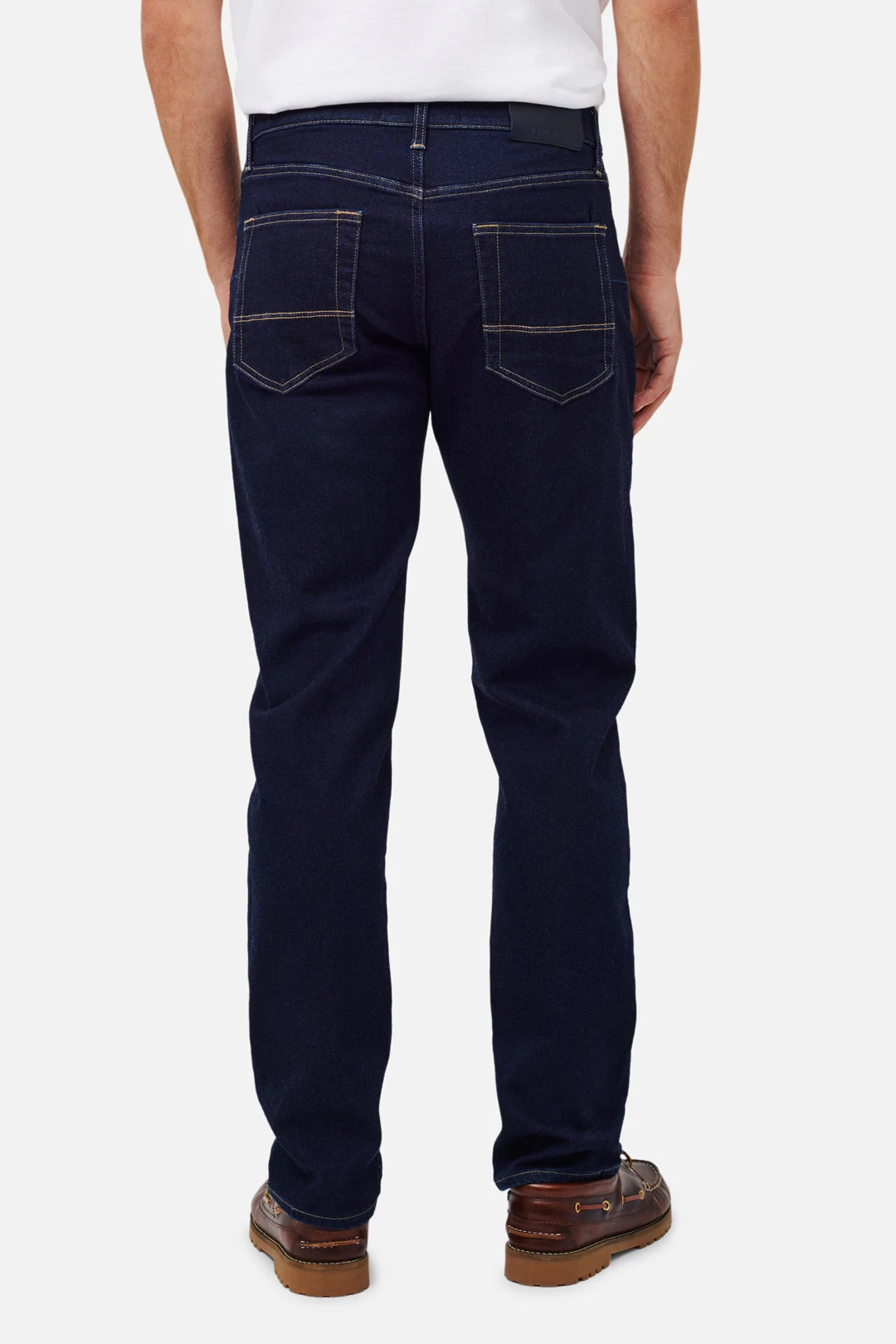 Brooklyn Drifter Denim Pant - Raw 5 Brooklyn Drifter Denim Pant - Raw - Image 5