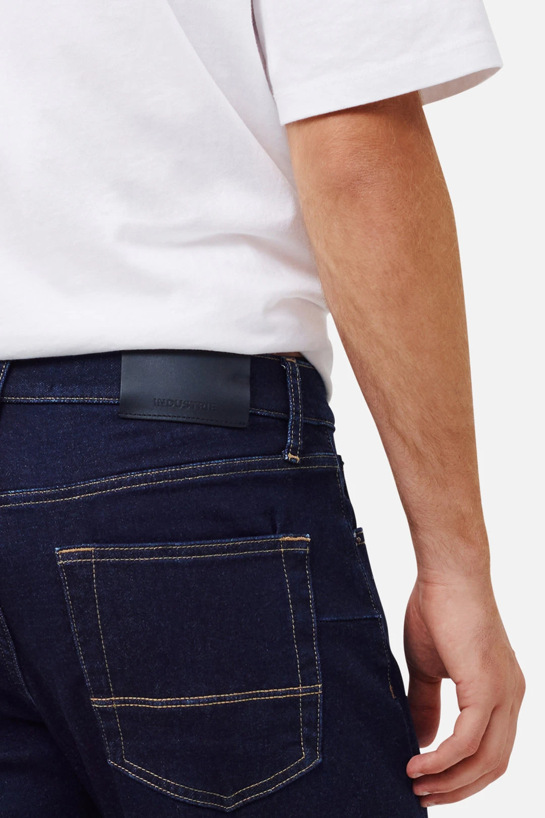 Brooklyn Drifter Denim Pant - Raw 6 Brooklyn Drifter Denim Pant - Raw - Image 6