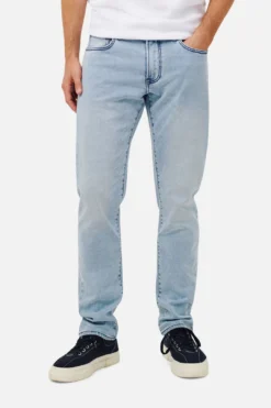 Brooklyn Drifter Denim Pant - Siberian 7 Brooklyn Drifter Denim Pant - Siberian -Gsock Apparel 76075641