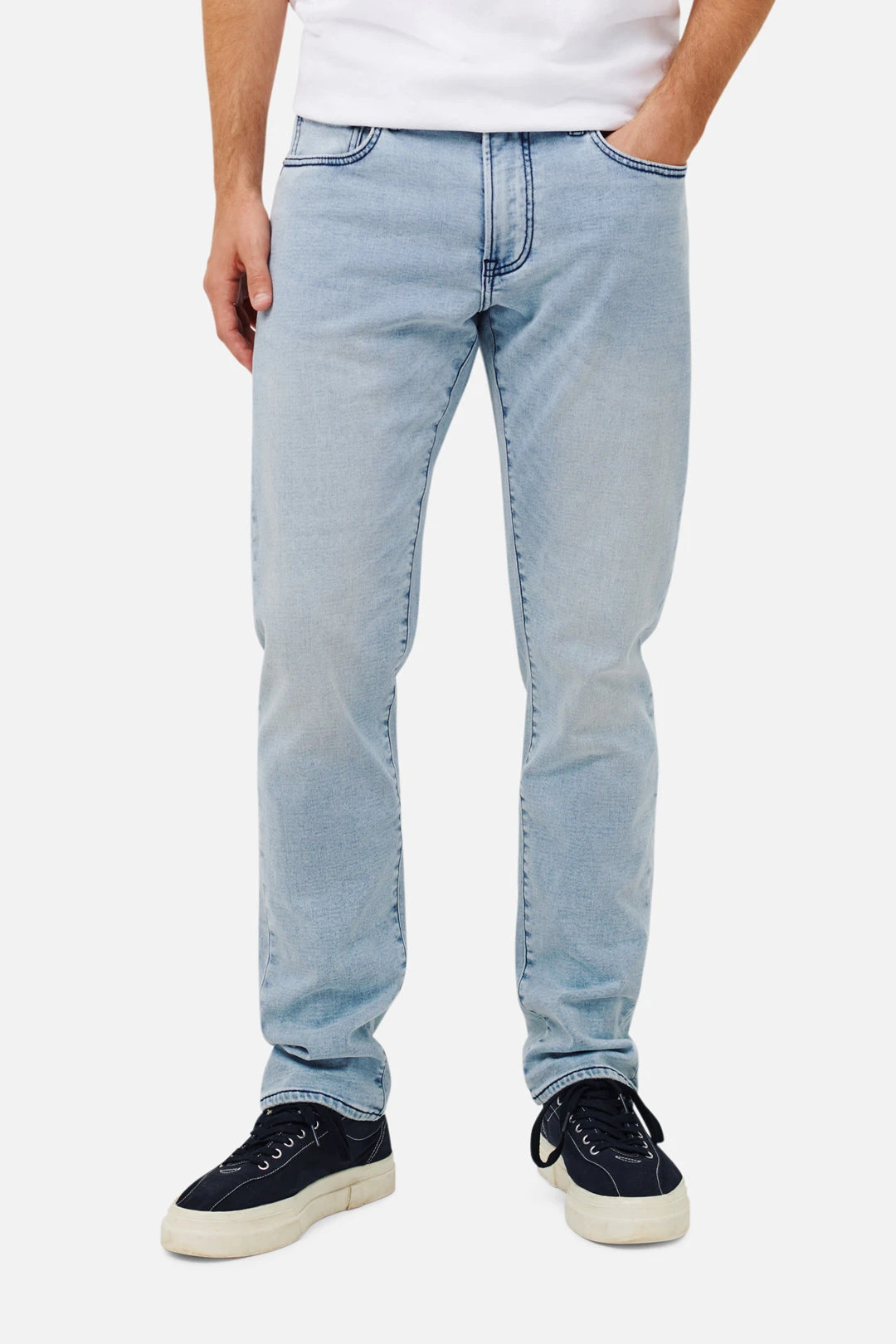 Brooklyn Drifter Denim Pant - Siberian 3 Brooklyn Drifter Denim Pant - Siberian - Image 3