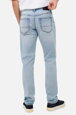 Brooklyn Drifter Denim Pant - Siberian 8 Brooklyn Drifter Denim Pant - Siberian -Gsock Apparel 76075642