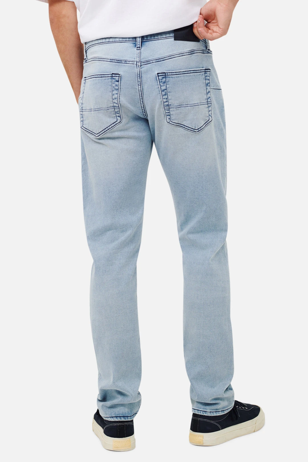 Brooklyn Drifter Denim Pant - Siberian 4 Brooklyn Drifter Denim Pant - Siberian - Image 4