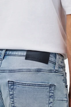 Brooklyn Drifter Denim Pant - Siberian 9 Brooklyn Drifter Denim Pant - Siberian -Gsock Apparel 76075645