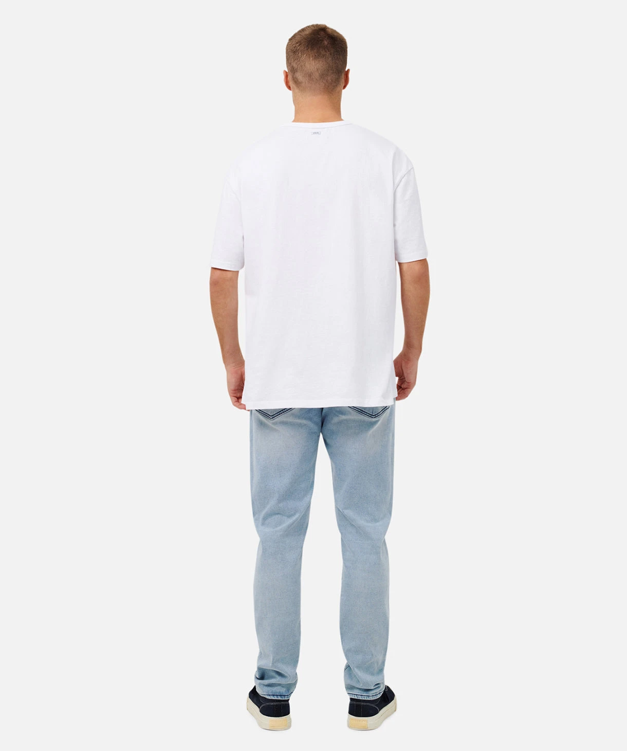 Brooklyn Drifter Denim Pant - Siberian 2 Brooklyn Drifter Denim Pant - Siberian - Image 2