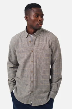 The Clemons L/s Shirt - Tweed 7 The Clemons L/s Shirt - Tweed -Gsock Apparel 76423891