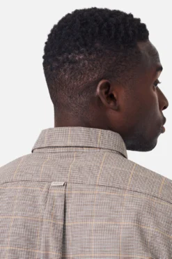 The Clemons L/s Shirt - Tweed 8 The Clemons L/s Shirt - Tweed -Gsock Apparel 76423894