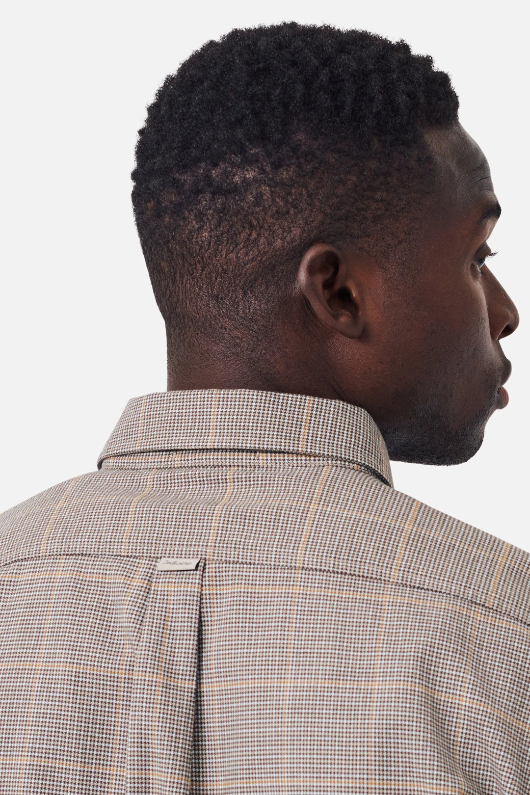 The Clemons L/s Shirt - Tweed 4 The Clemons L/s Shirt - Tweed - Image 4