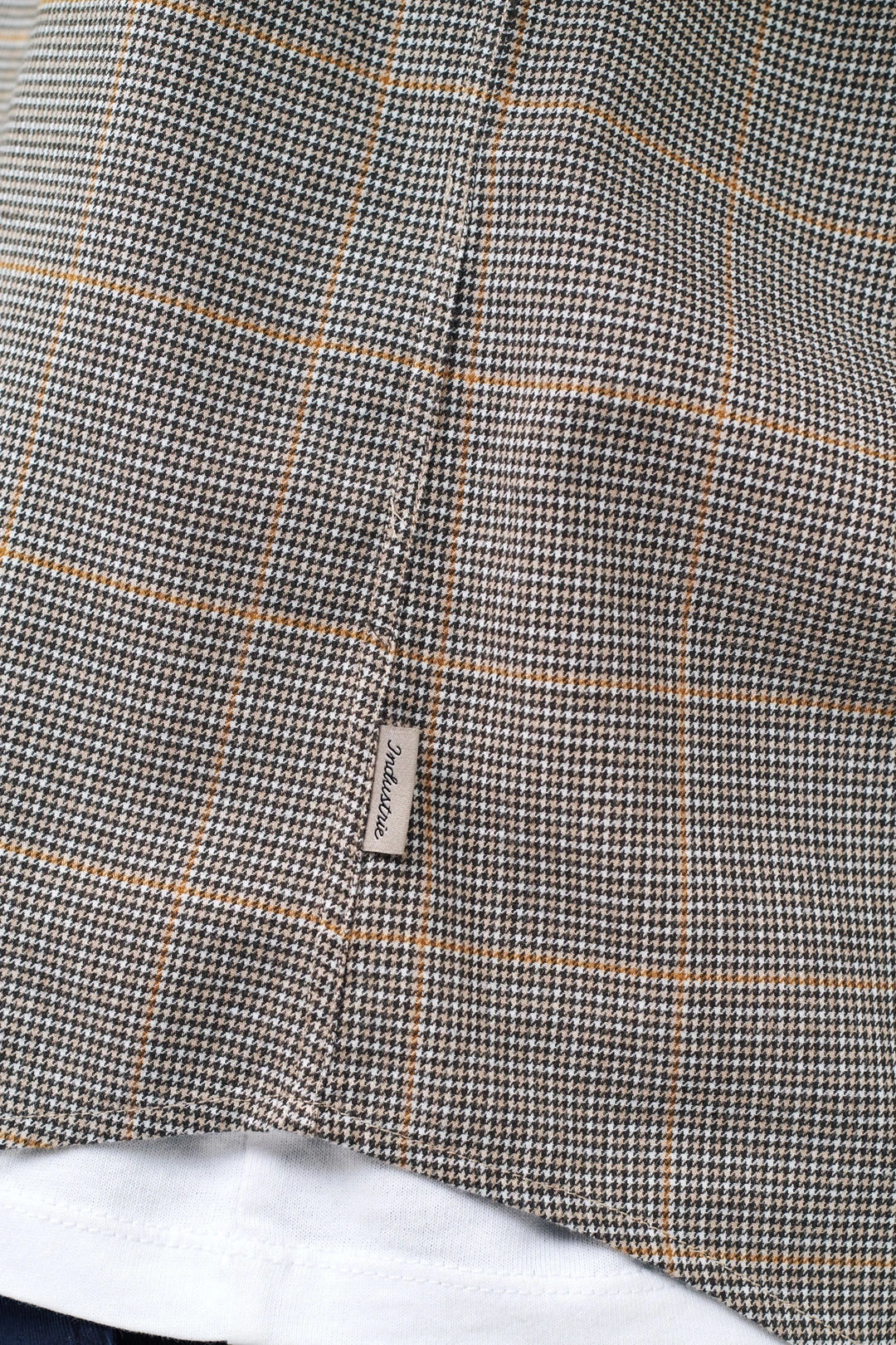 The Clemons L/s Shirt - Tweed 5 The Clemons L/s Shirt - Tweed - Image 5