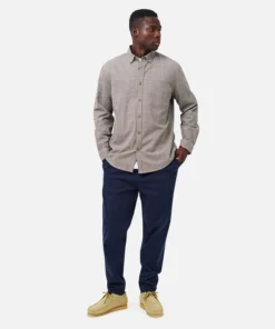 The Clemons L/s Shirt - Tweed