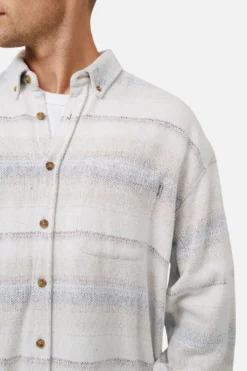 The Mojave L/s Shirt - Desert -Gsock Apparel 7646926