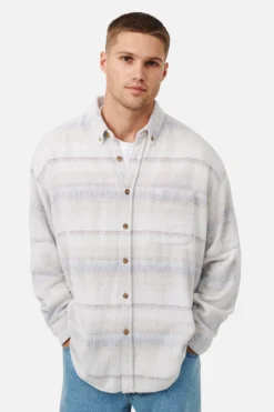 The Mojave L/s Shirt - Desert -Gsock Apparel 76469261