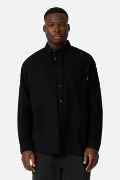 The New W22 Taylor Shirt - Black 7 The New W22 Taylor Shirt - Black -Gsock Apparel 76810341