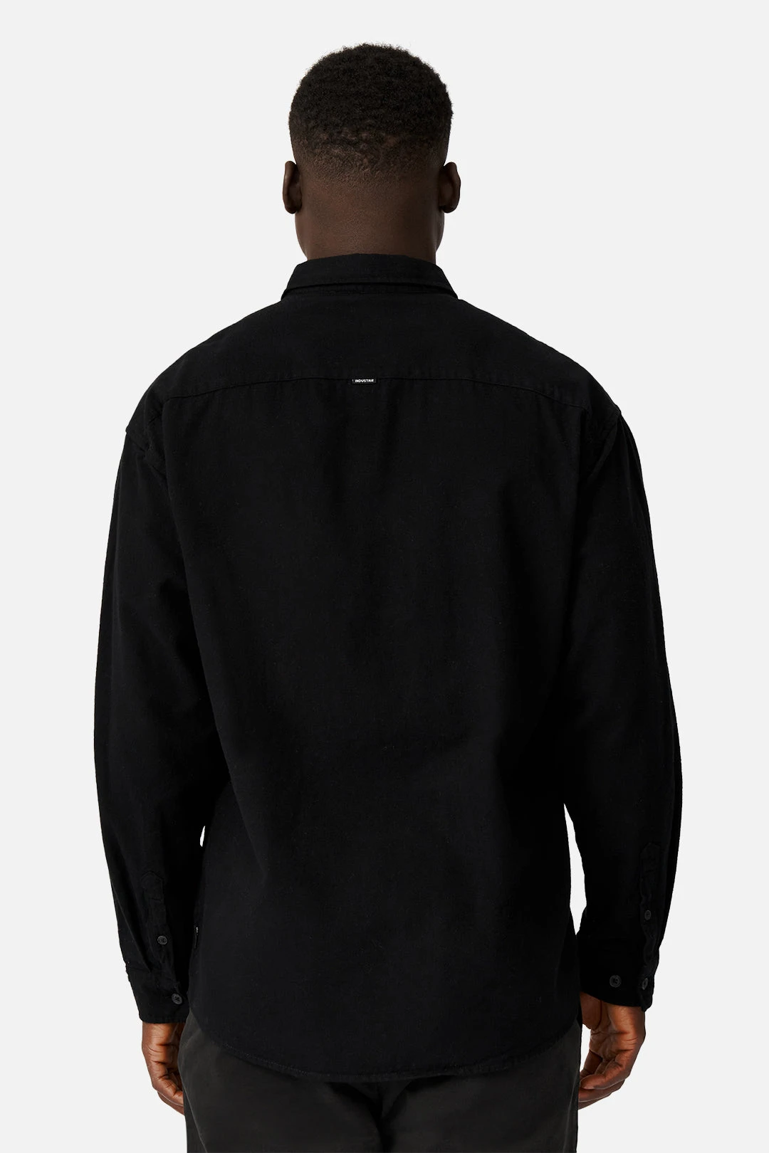 The New W22 Taylor Shirt - Black 4 The New W22 Taylor Shirt - Black - Image 4