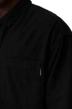 The New W22 Taylor Shirt - Black 9 The New W22 Taylor Shirt - Black -Gsock Apparel 76810345