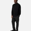 The New W22 Taylor Shirt - Black