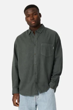 The New W22 Taylor Shirt - Dublin Green -Gsock Apparel 76815741