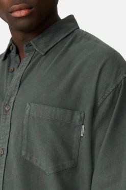 The New W22 Taylor Shirt - Dublin Green -Gsock Apparel 76815746