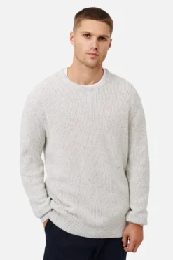 The Manchedo Knit - Oatmeal -Gsock Apparel 76953471