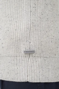 The Manchedo Knit - Oatmeal -Gsock Apparel 76953476